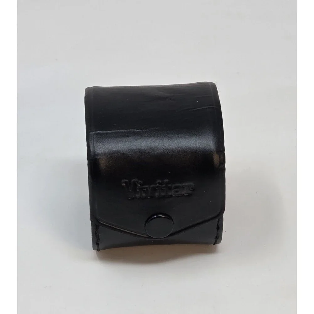 Vivitar Automatic Tele Converter 2X-7 Konica AR Mount Caps Case Japan‎